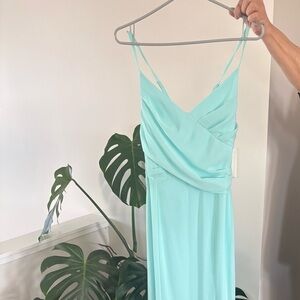 HUSH bridesmaid dress